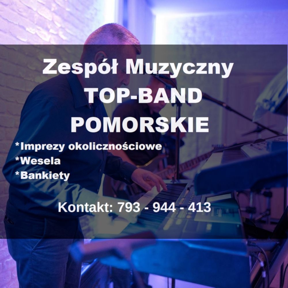 Zespół Muzyczny Top Band Gdynia